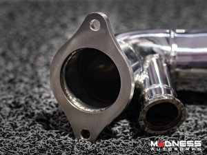 Alfa Romeo Giulia Downpipe - 2.0L - TUO
